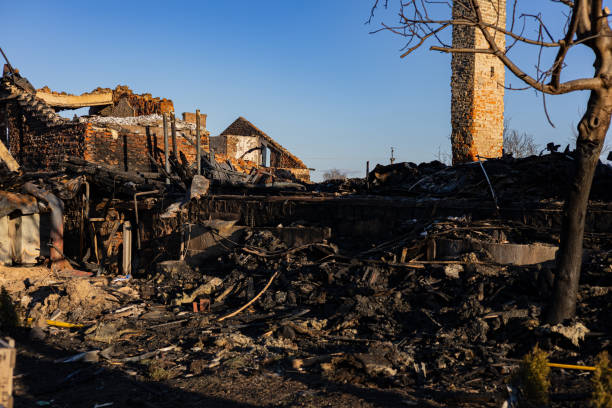 Reliable Soot Cleanup contractor in Woodinville, WA by Meridian Smoke Damage