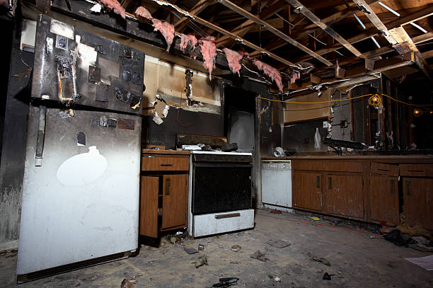 Licensed Soot Cleanup service in Woodinville, WA - Meridian Smoke Damage